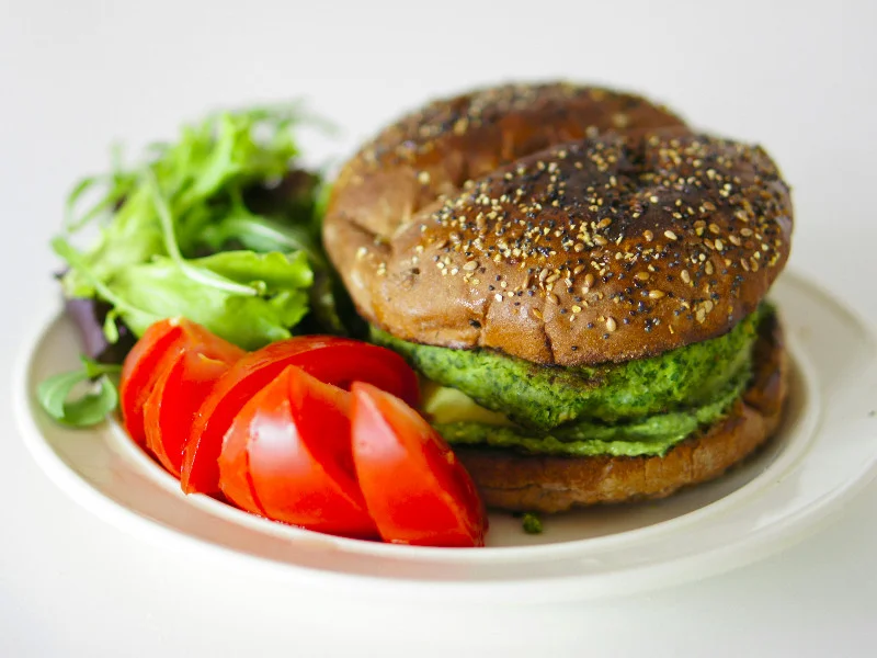 Hamburguesa Clásica