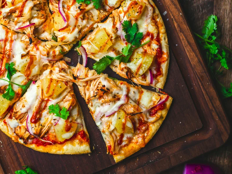 Pizza Margarita