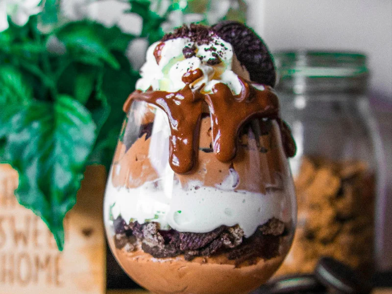 Helado de Chocolate