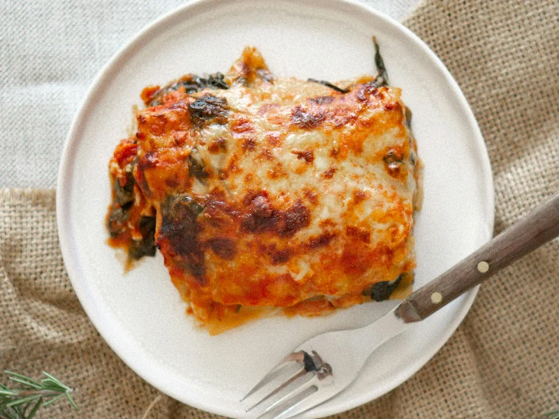 Lasaña