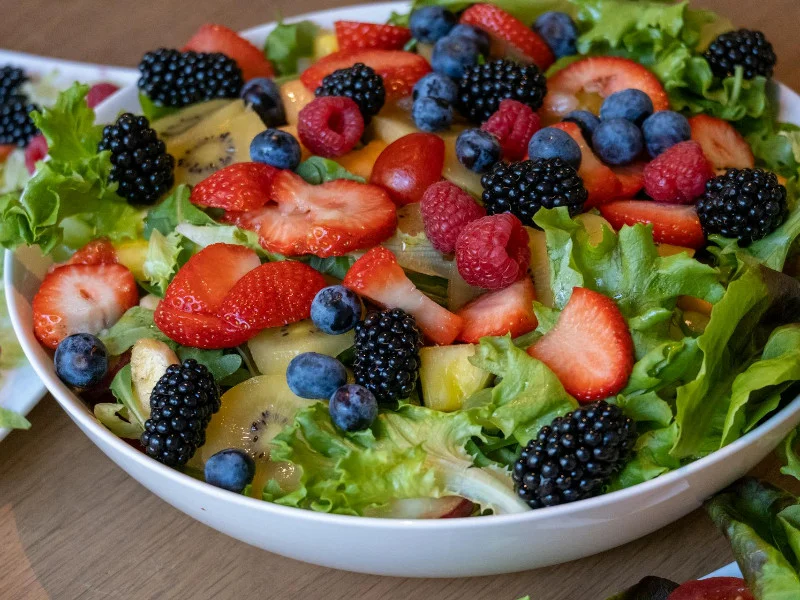 Ensalada de frutas